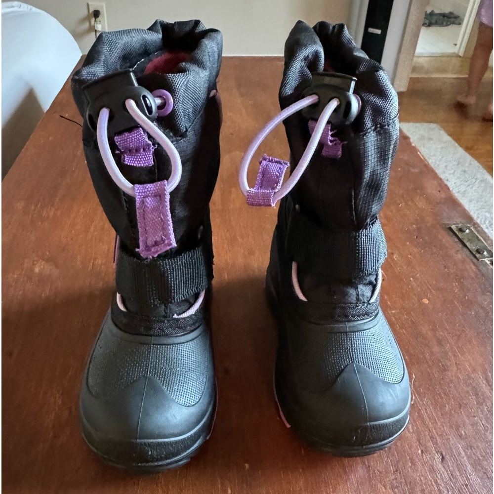 Kamik Snow boots - size 8